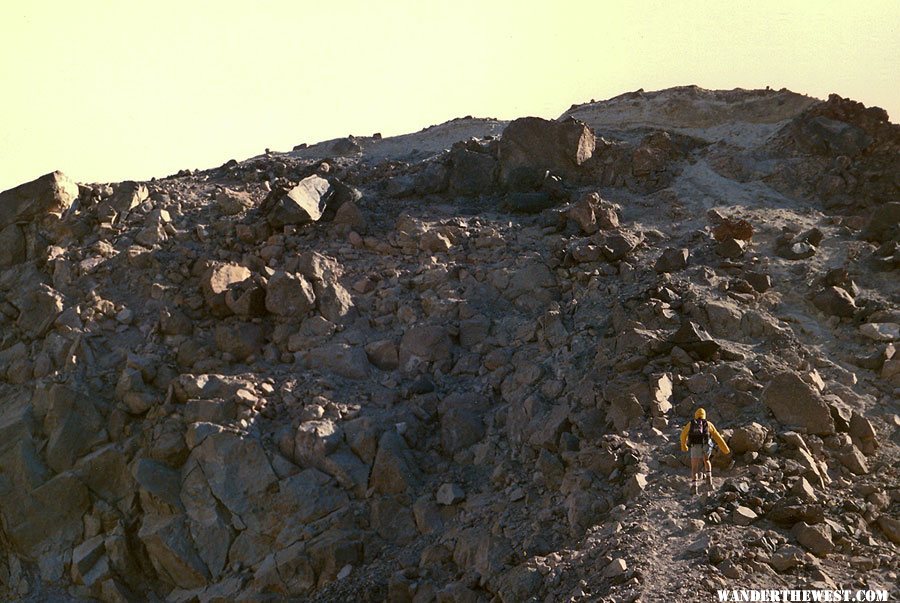 Lassen Peak