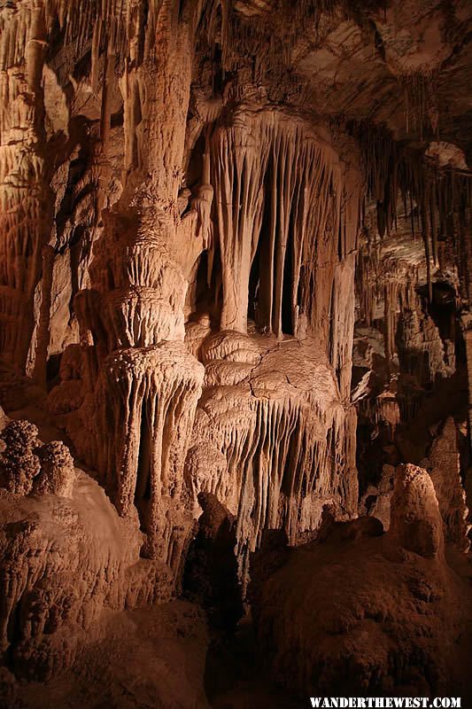 Lehman Caves - Great Basin National Park