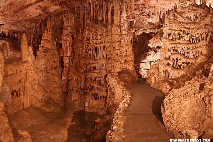 Lehman Caves - Great Basin National Park