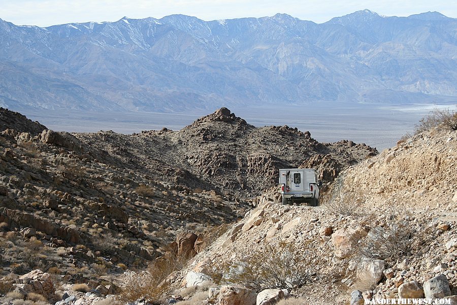 Lippincott Mine Road