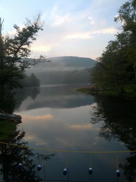 Little Pond State Park, NY