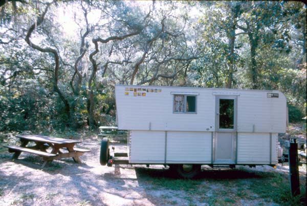 Little Talbot S.P., FL in 1968