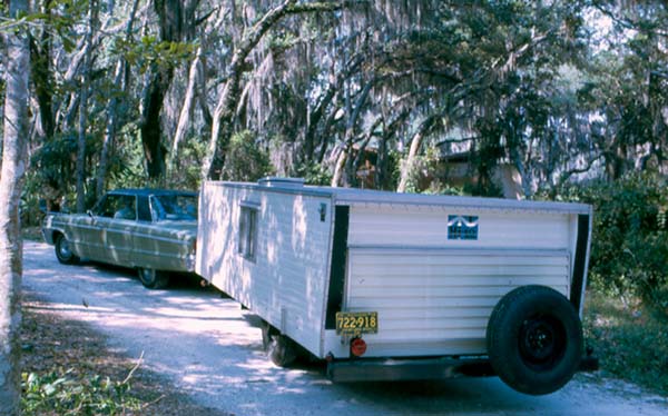 Little Talbot S.P., FL in 1968