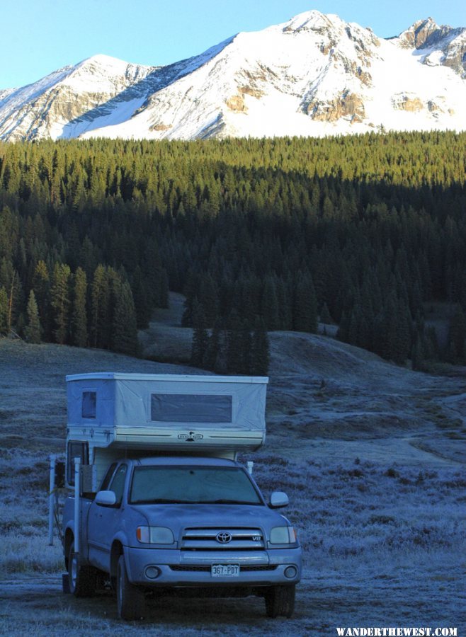 Lizard Head Pass