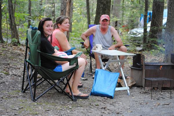 Locust State Park PA.