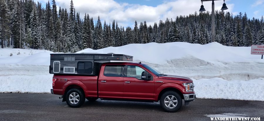 Lolo Pass Montana