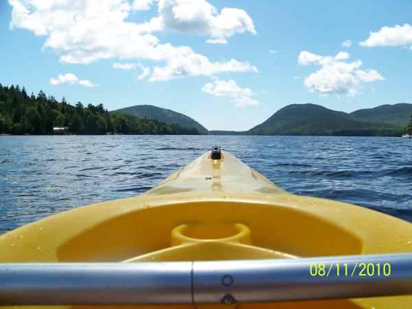 Long Pond Maine