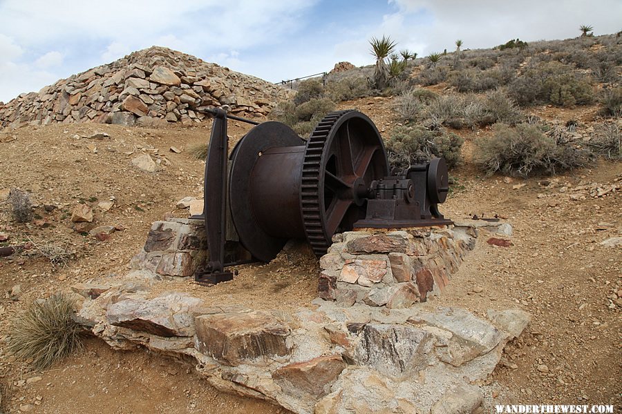 Lost Horse Mine Trail