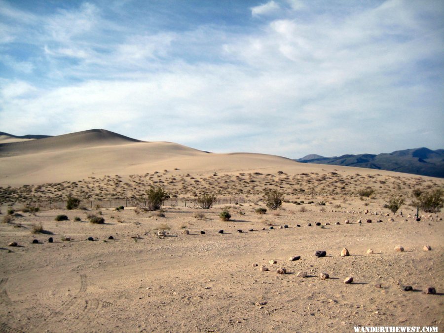 Lower Dunes