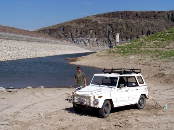 Lower Goose Creek Res.  2010