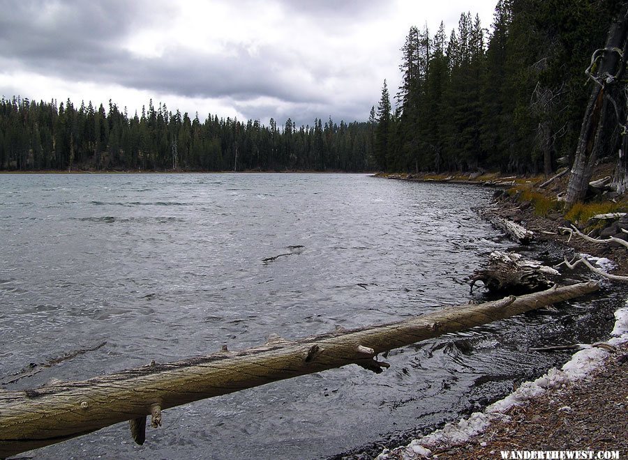 Lower Twin Lake