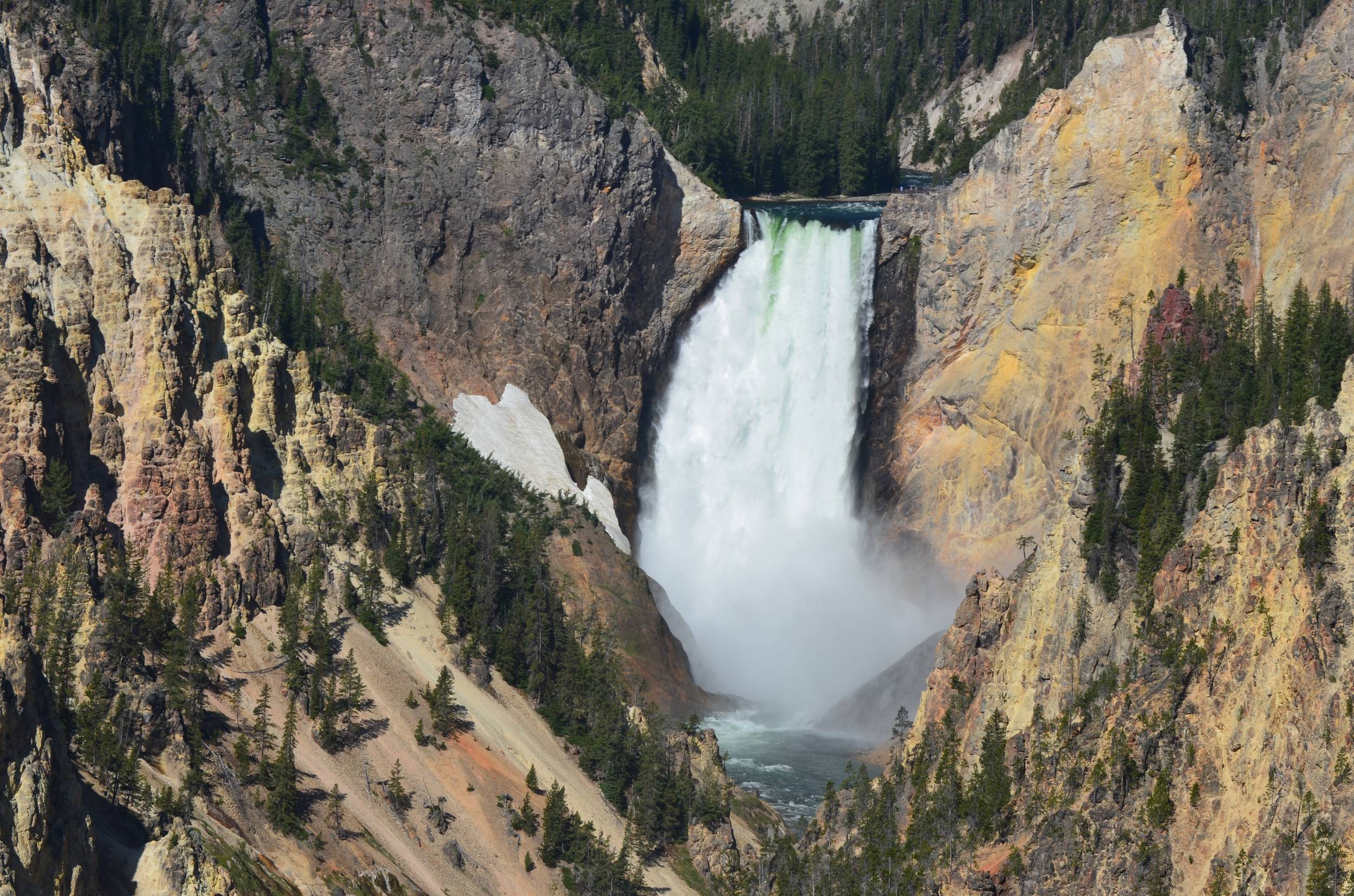 Lowwer Falls