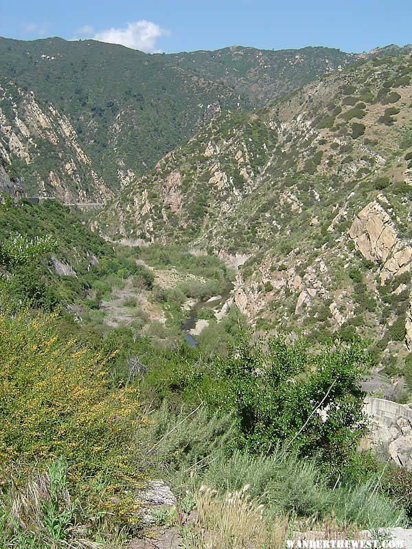 Malibu Canyon