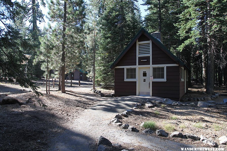 Manzanita Lake Campground