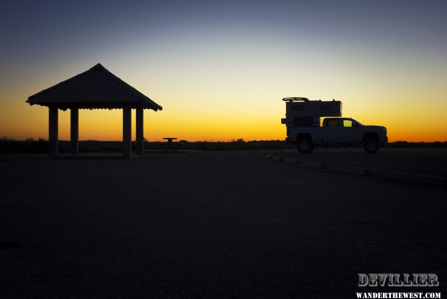 Matagorda, Texas