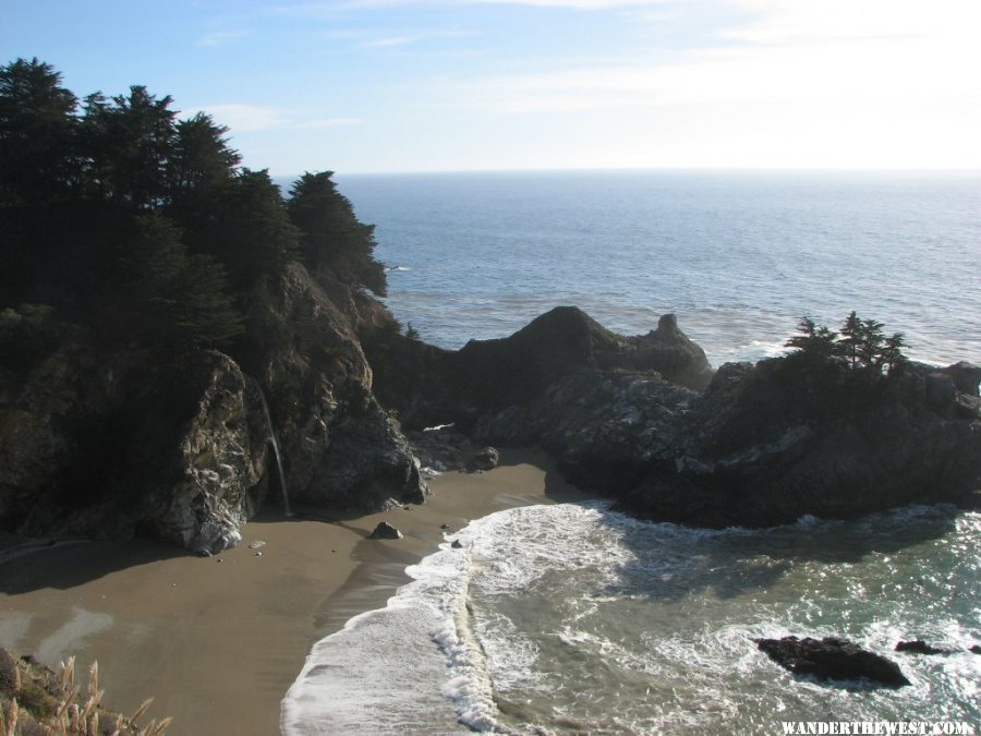 McWay Falls