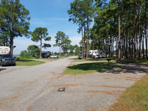 Meaher State Park Spanish Fort, Alabama