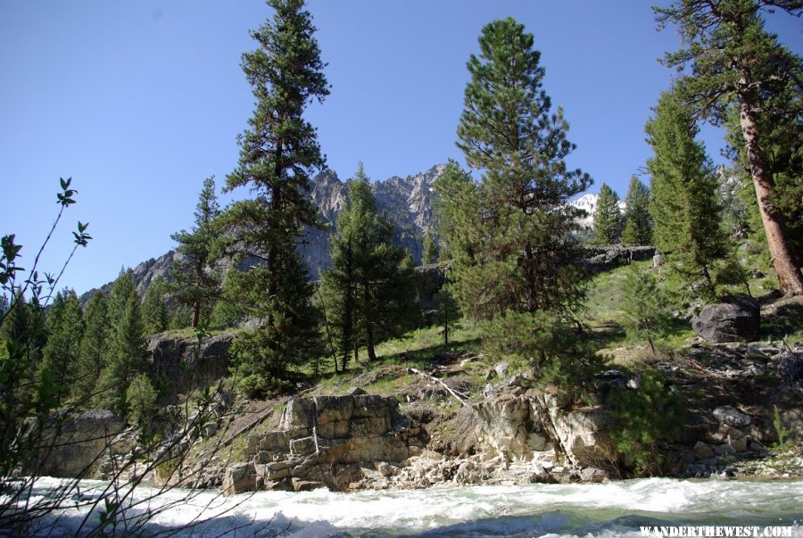 Middle Fork of the Boise