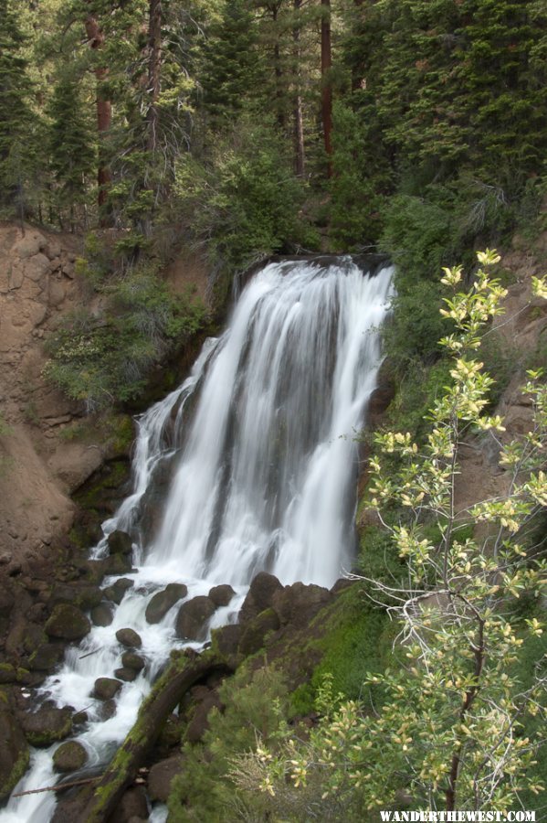 Mill Creek Falls