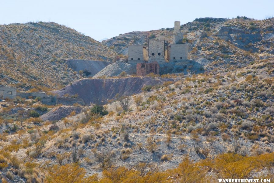 Mill Ruins