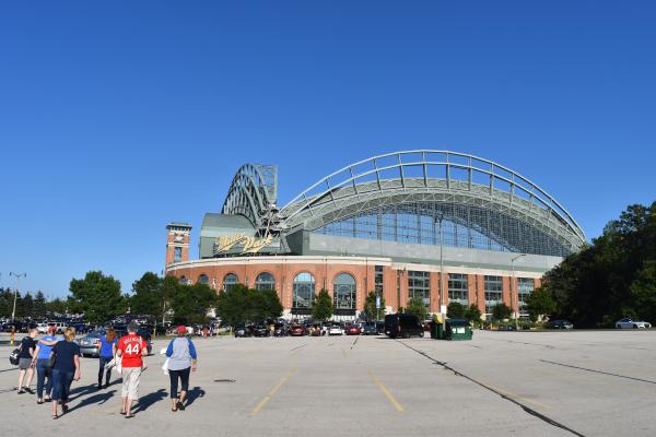 Miller Park
Milwaukee, WI