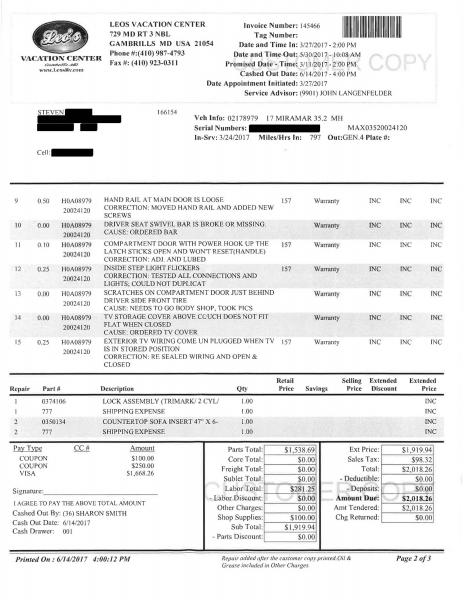 Miramar repairs Redacted pic Page 2