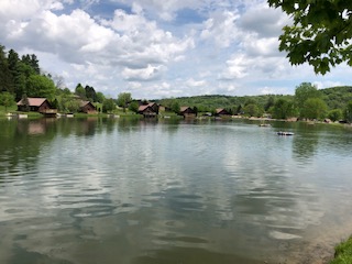 Mohican Adventures - Loudonville, Ohio May 26, 2020
Nice lake, well stocked catch and release