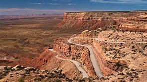 Moki Dugway