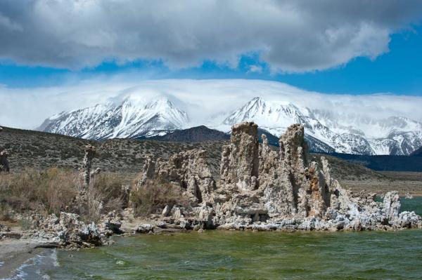 Mono Lake, CA