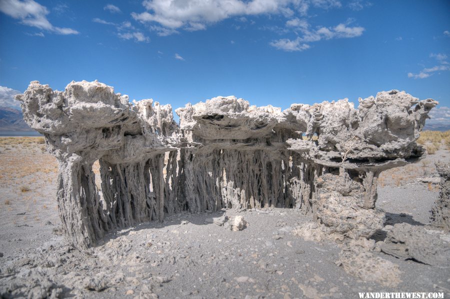 Mono Lake South Shore Tufa