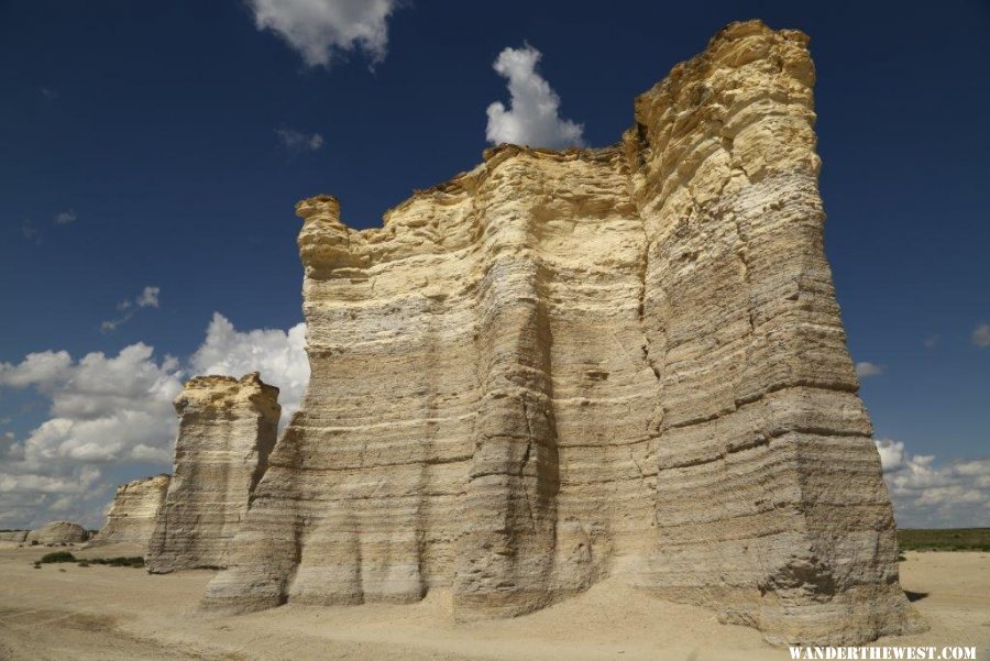 Monument Rocks