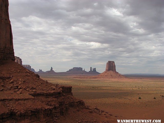 Monument Valley