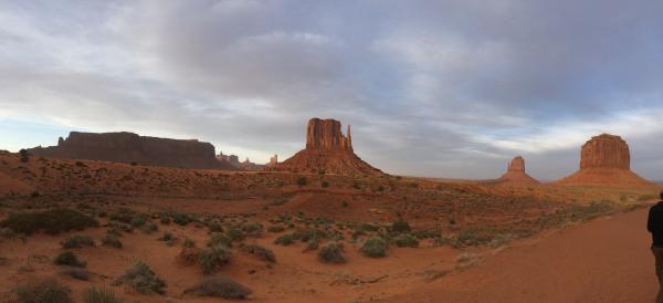 More Monument Valley