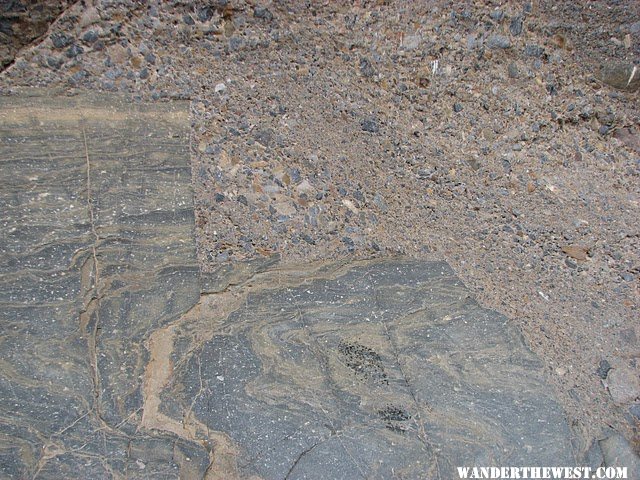 Mosaic Canyon