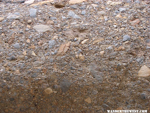 Mosaic Canyon