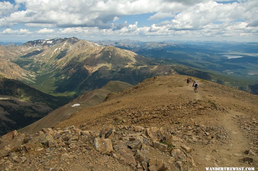 Mount Elbert Trail