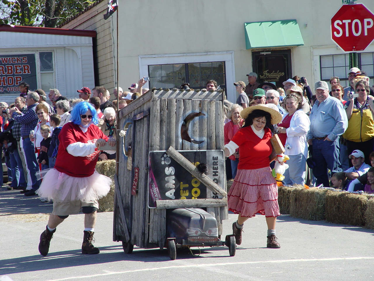 Mountain View AR Beanfest