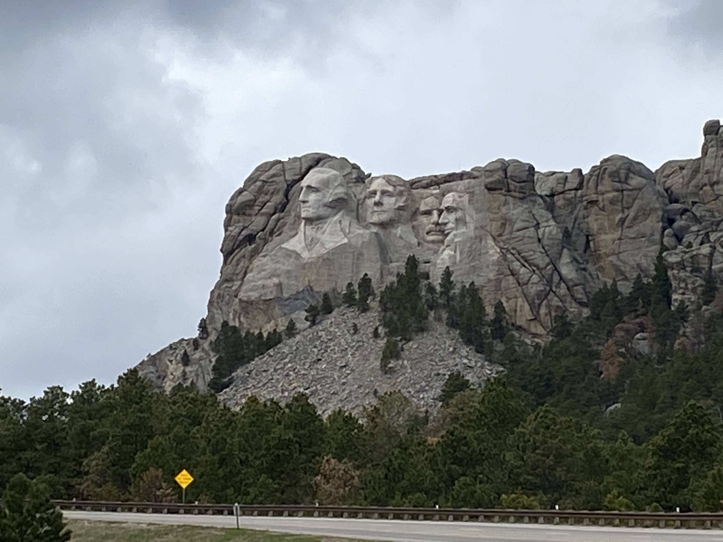 Mt. Rushmore