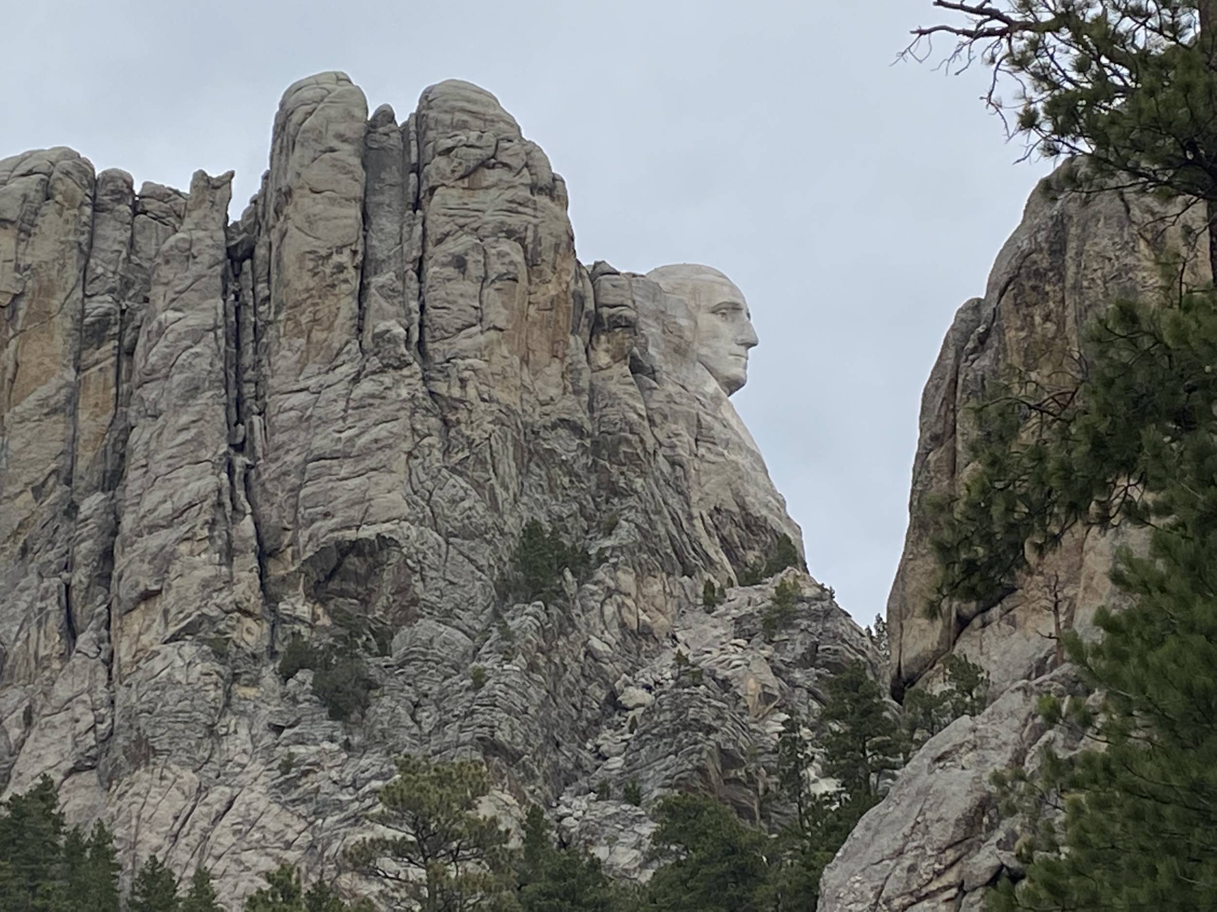 Mt. Rushmore