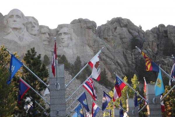 Mt Rushmore