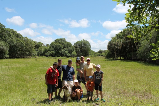 Myakka River SP, April '14