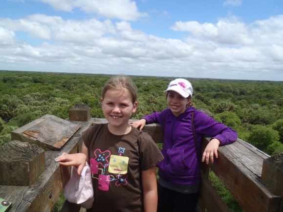 Myakka River SP, April '14