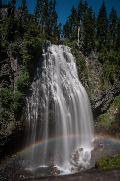 Narada Falls, Mt Rainier National Park, WA