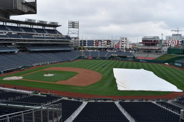 Nationals Park
Washington, DC