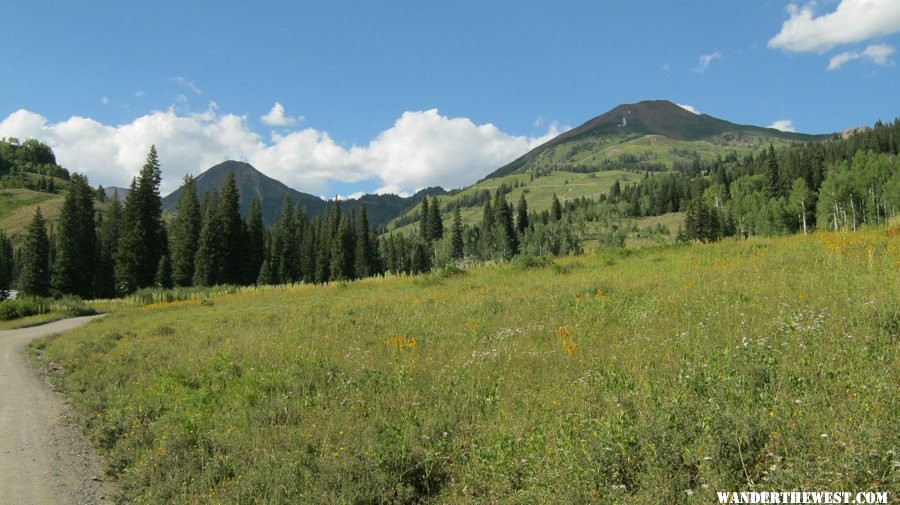 Near Crested Butte