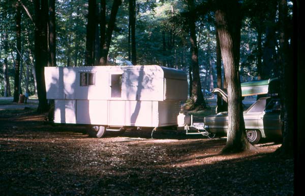 Near Escanaba, MI in 1967