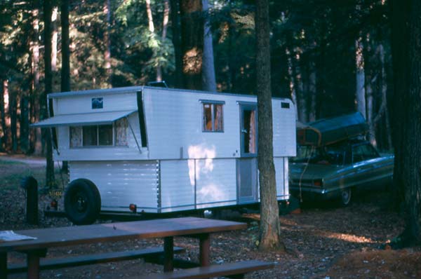 Near Escanaba, MI in 1967