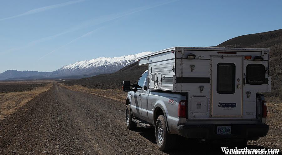 Near Gerlach, Nevada