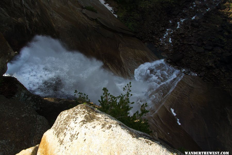 Nevada Fall