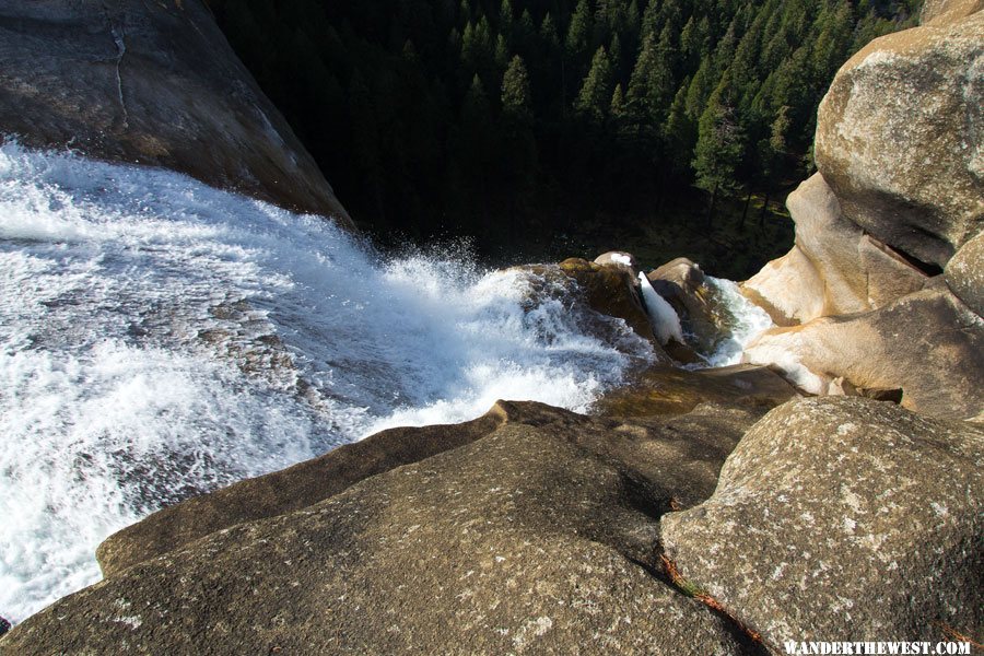 Nevada Fall